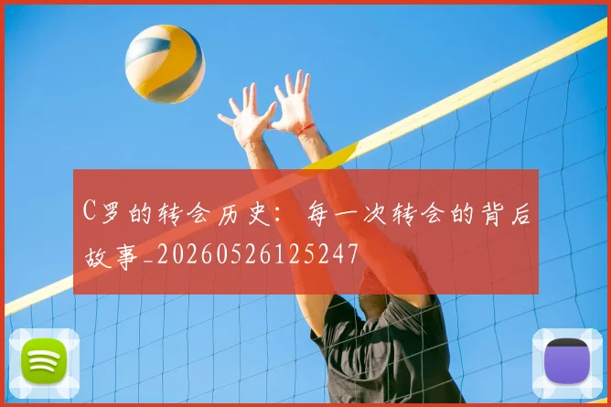 C罗的转会历史:每一次转会的背后故事_20260526125247