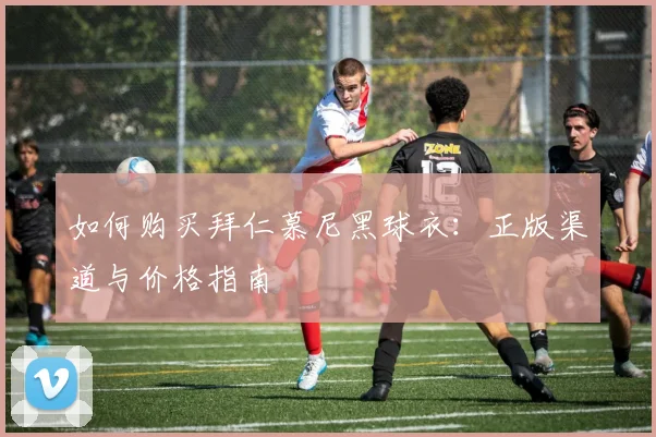 如何购买拜仁慕尼黑球衣:正版渠道与价格指南