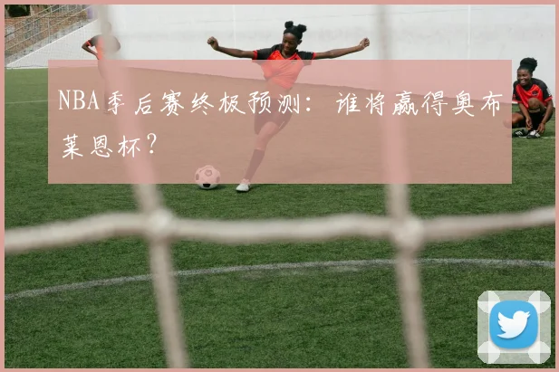 NBA季后赛终极预测:谁将赢得奥布莱恩杯?