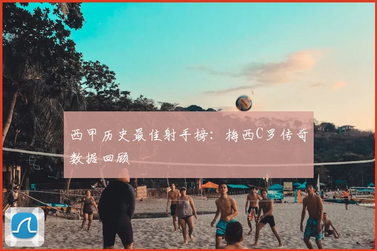 西甲历史最佳射手榜:梅西C罗传奇数据回顾