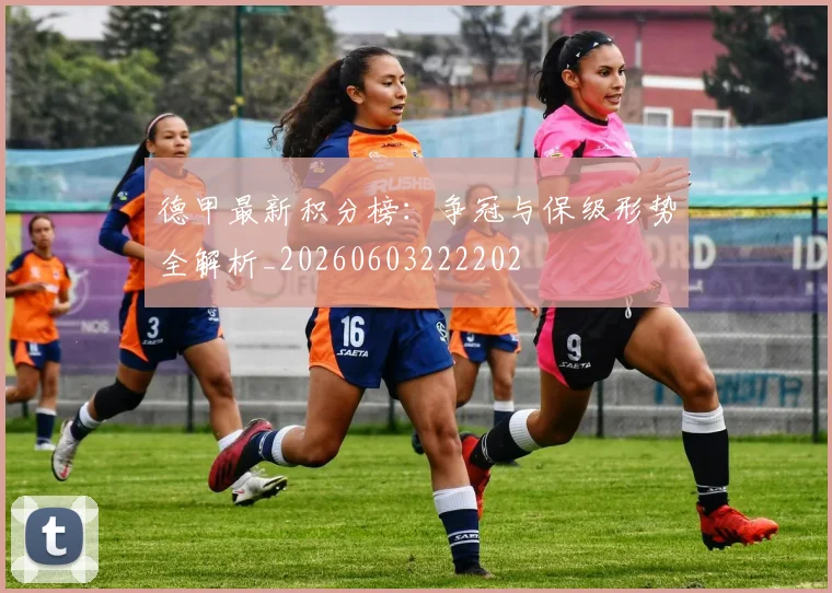 德甲最新积分榜：争冠与保级形势全解析_20260603222202
